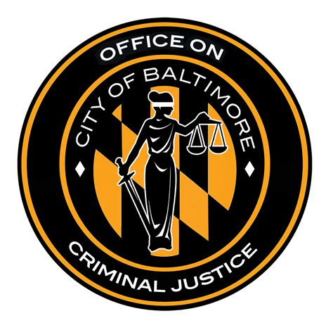 baltimore mayor's office of criminal justice
